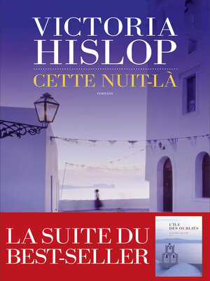 cover image of Cette nuit-là